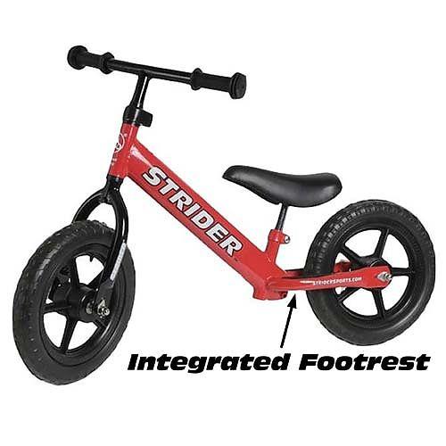 2011 Strider No-Pedal Balance Bike