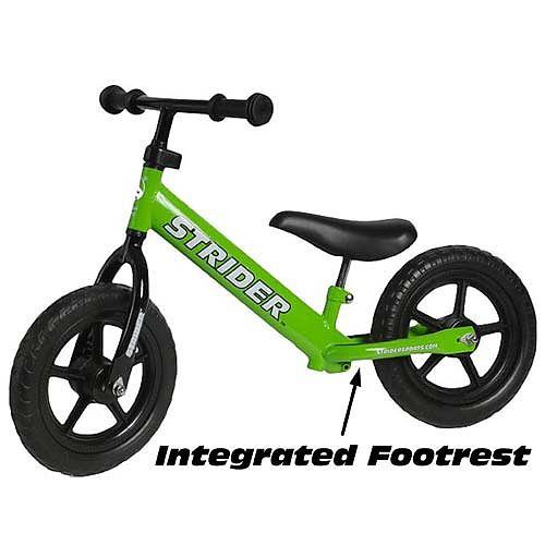 2011 Strider No-Pedal Balance Bike
