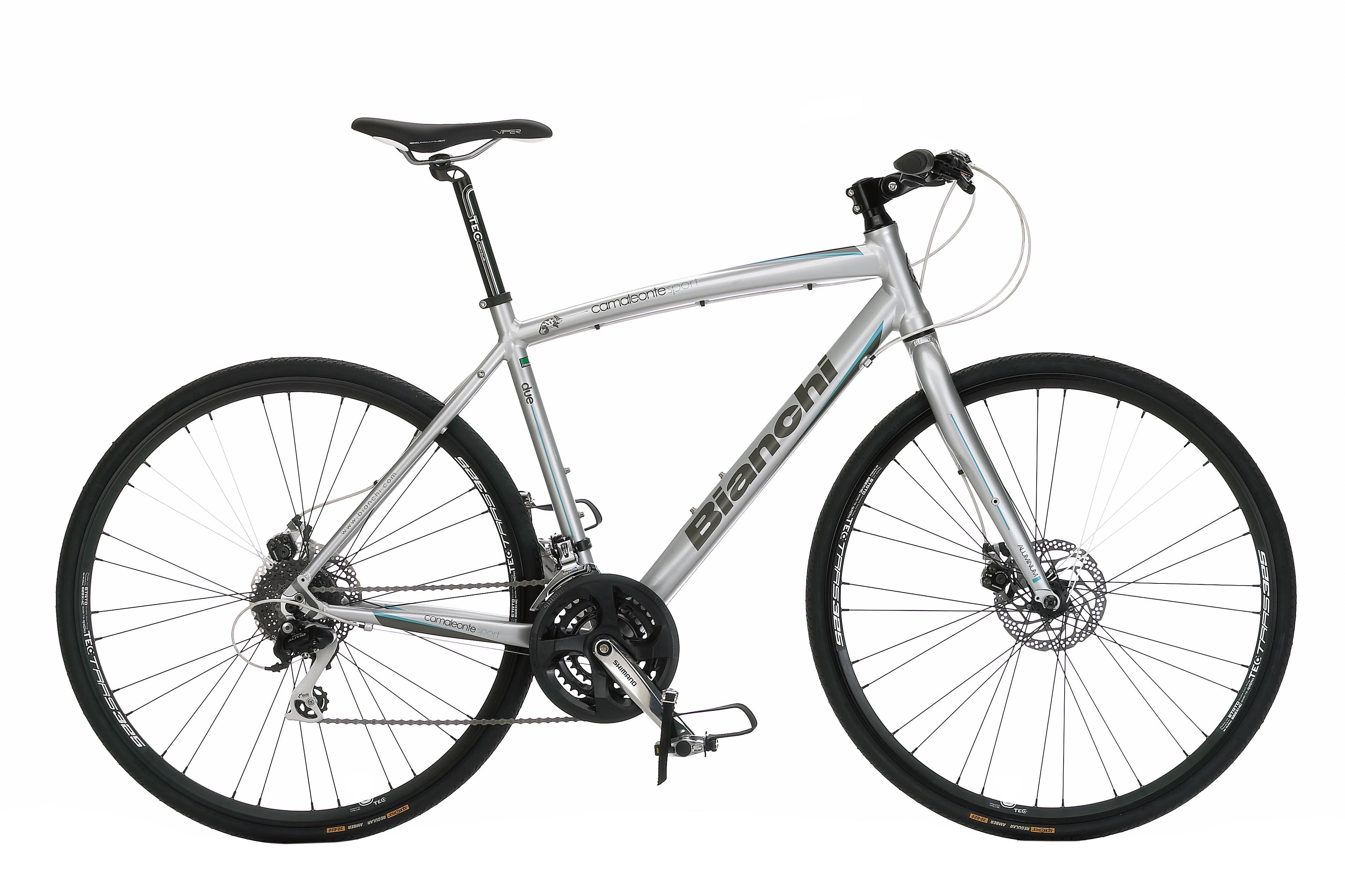 2012 Bianchi Camaleonte Due