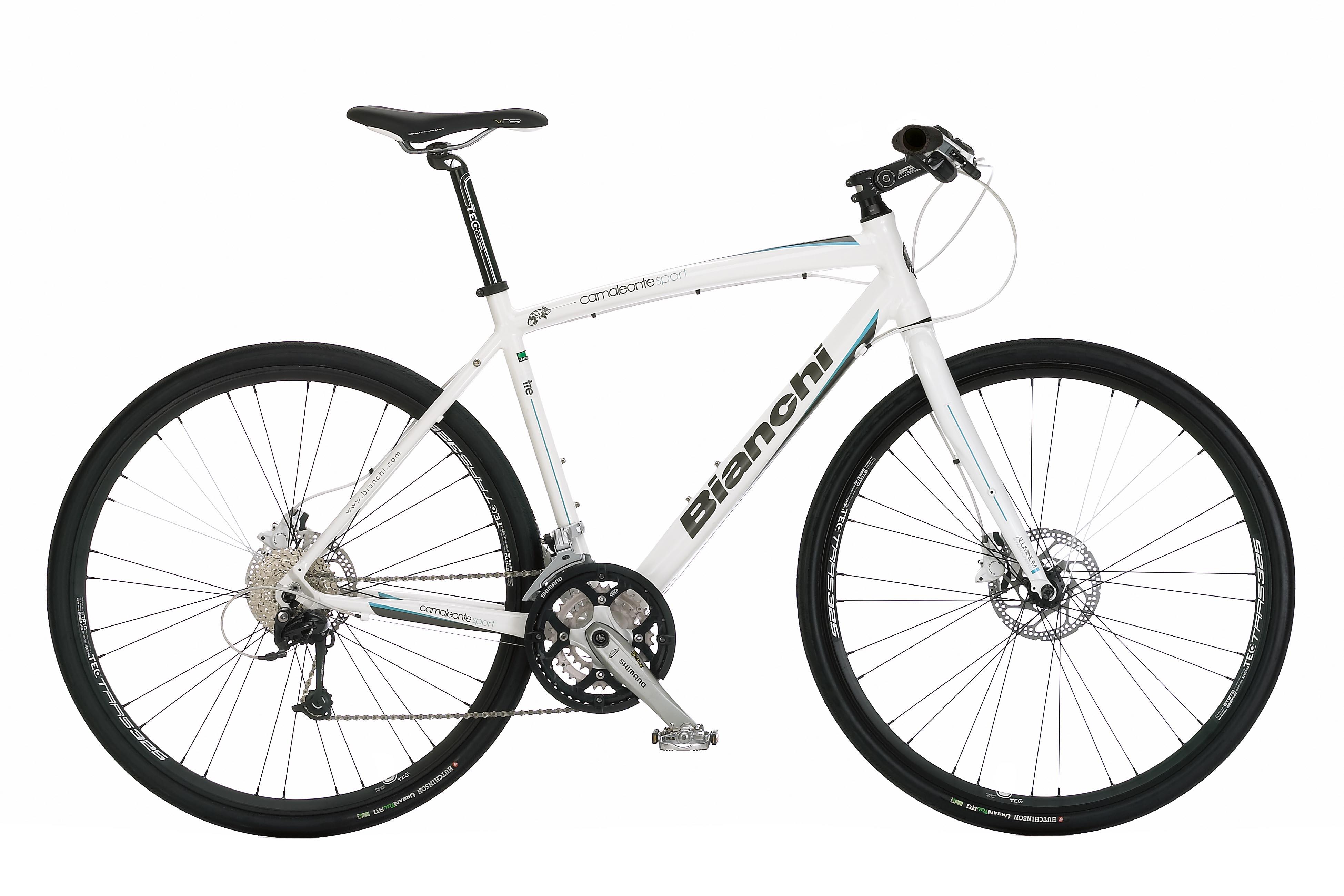 2012 Bianchi Camaleonte Tre