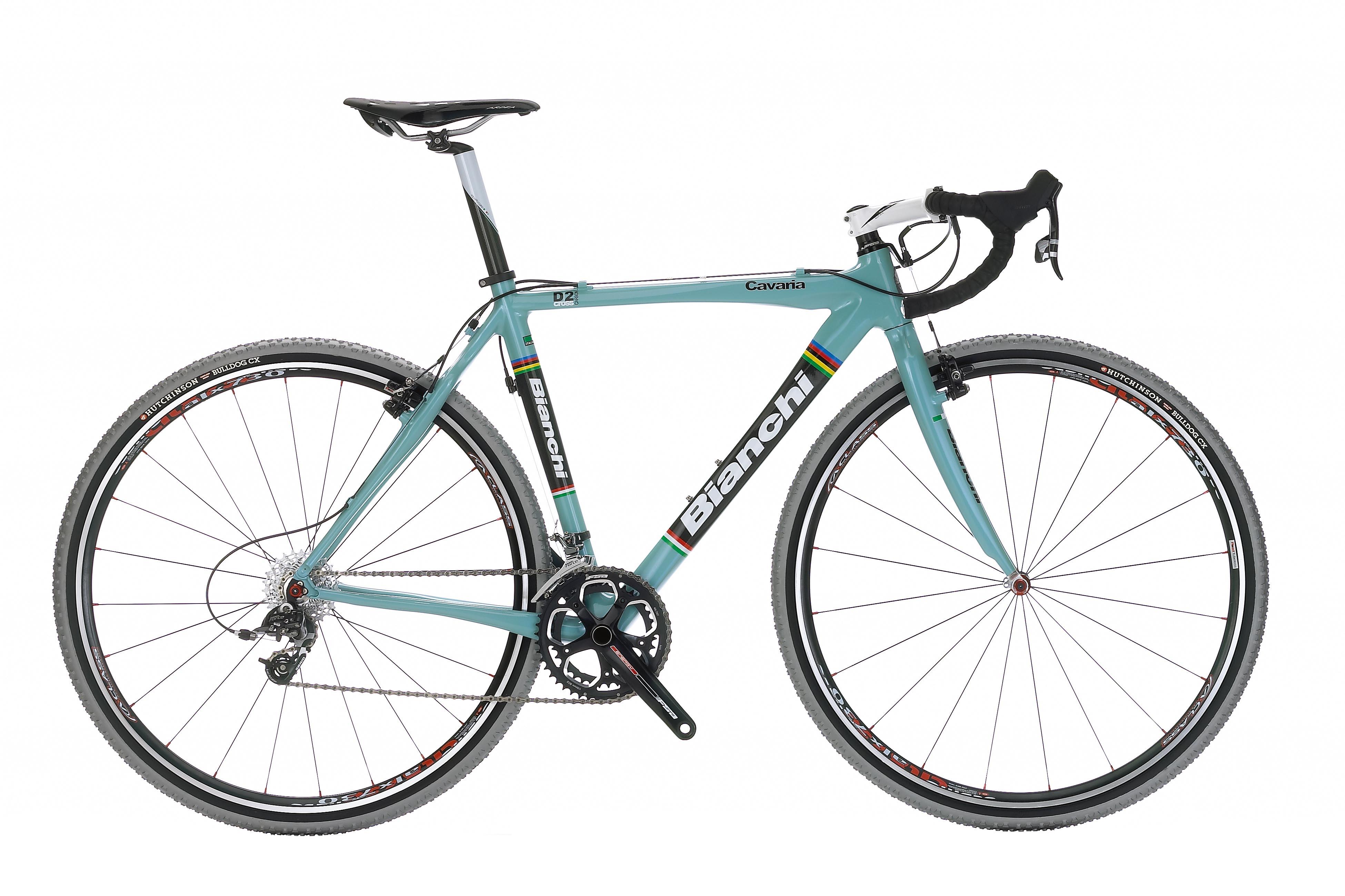 2012 Bianchi Cavaria Force