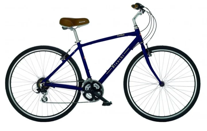 2012 Bianchi Cortina