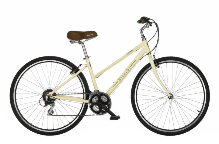 2012 Bianchi Cortina Dama