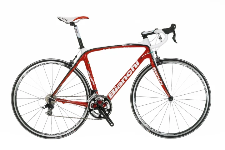 2012 Bianchi Infinito 105