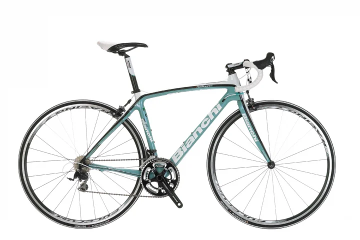 2012 Bianchi Infinito Dama 105