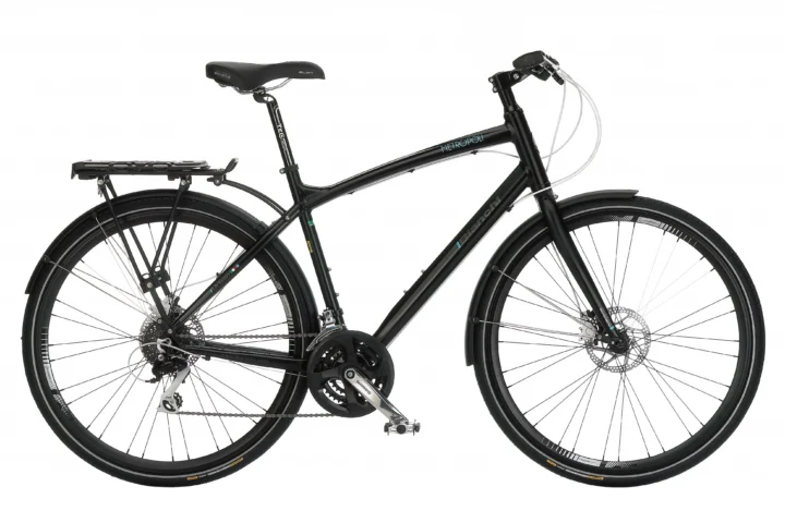 2012 Bianchi Metropolis Due
