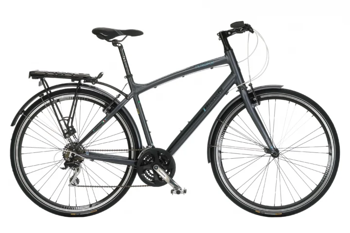 2012 Bianchi Metropolis Uno