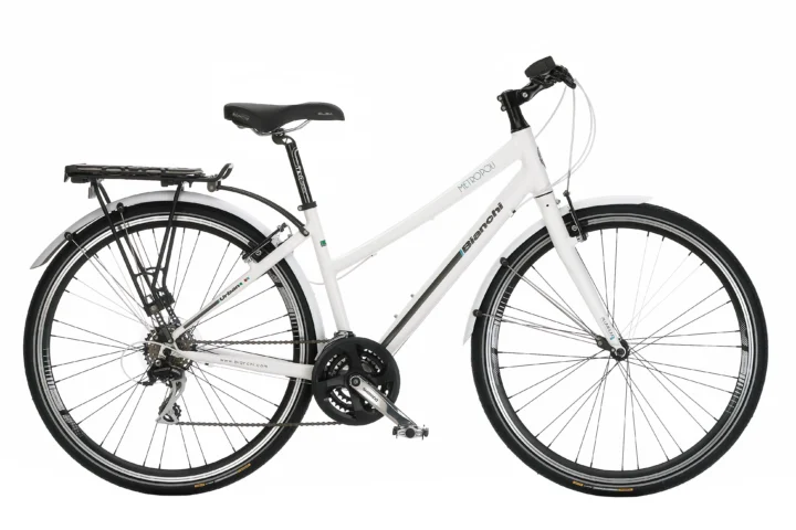 2012 Bianchi Metropolis Uno Dama