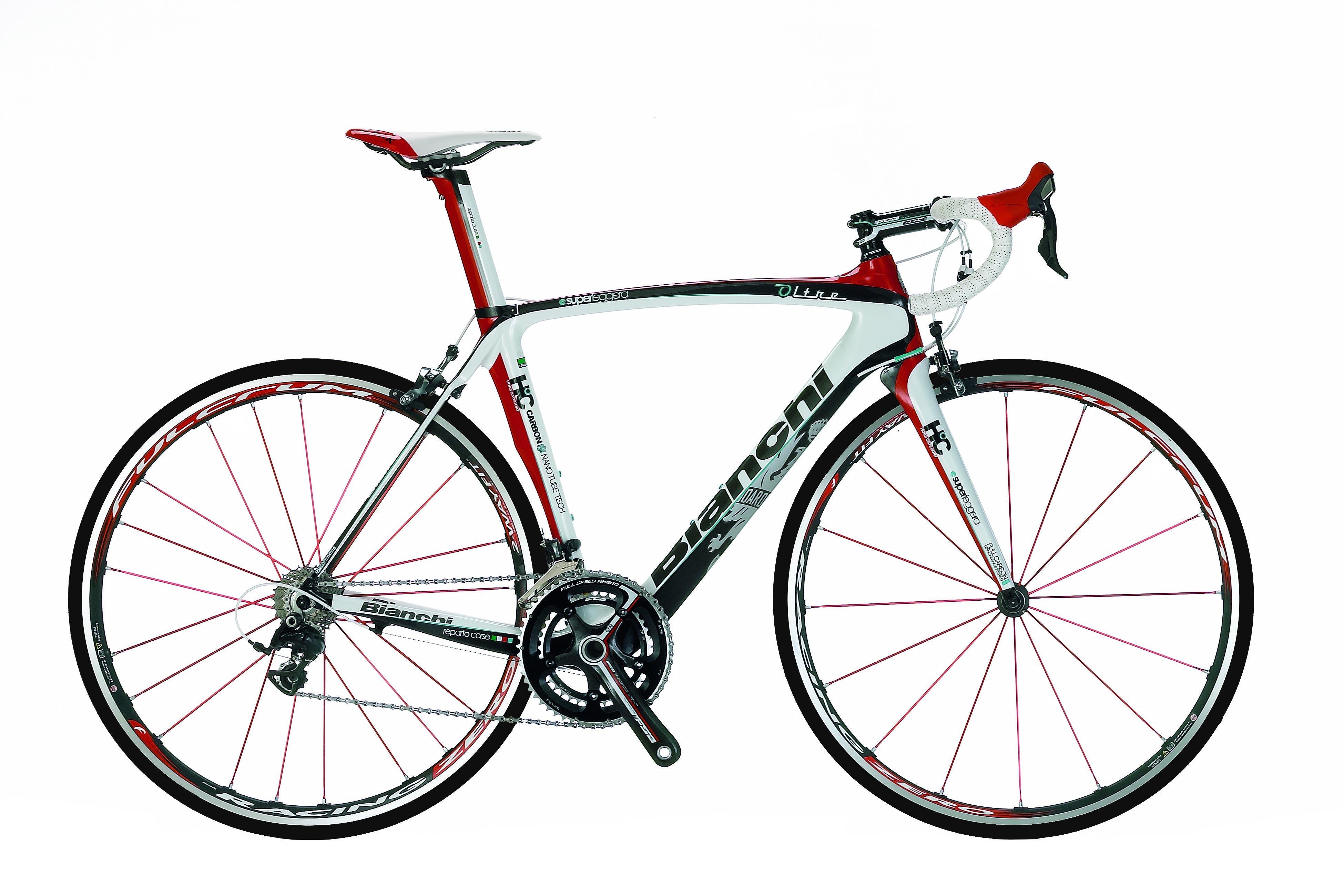 2012 Bianchi Oltre Dura-Ace