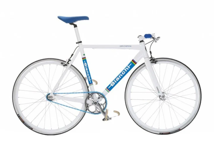 2012 Bianchi Pista Dalmine