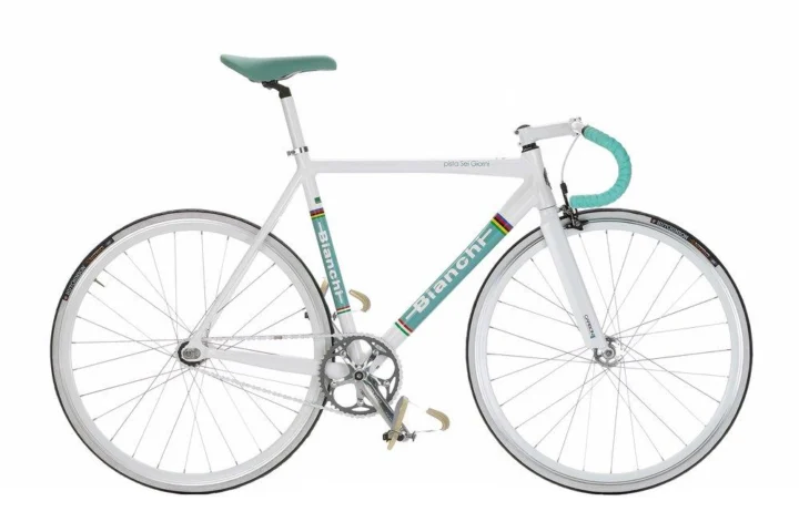 2012 Bianchi Pista Sei Giorni