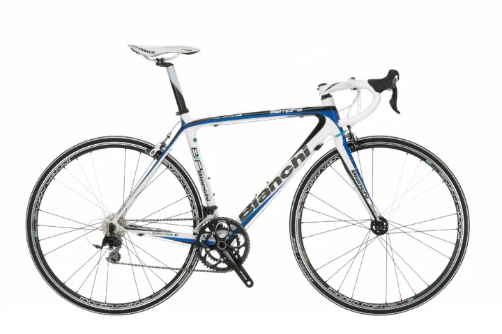 2012 Bianchi Sempre 105