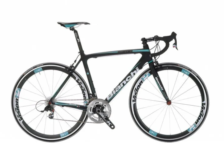 2012 Bianchi Sempre Red