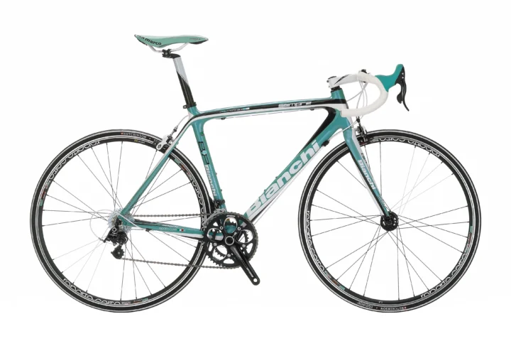 2012 Bianchi Sempre Veloce