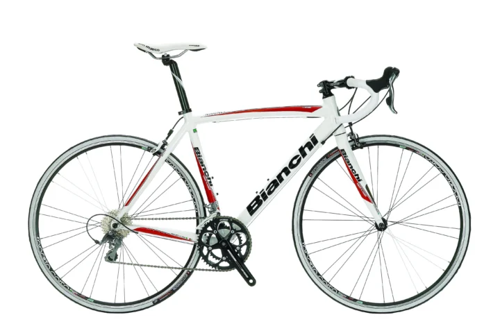 2012 Bianchi Via Nirone Tiagra