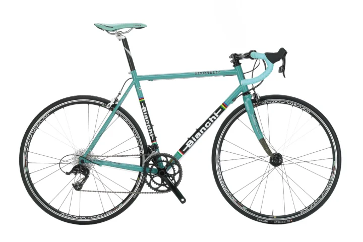 2012 Bianchi Vigorelli