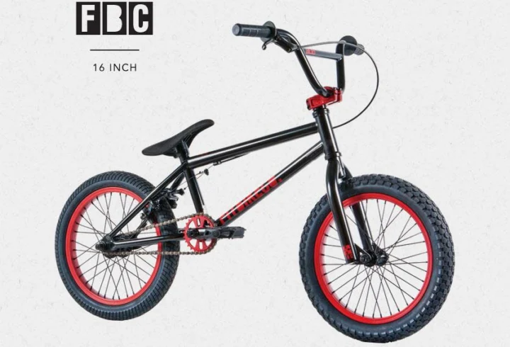 2012 Fit Bike Co. 16 inch