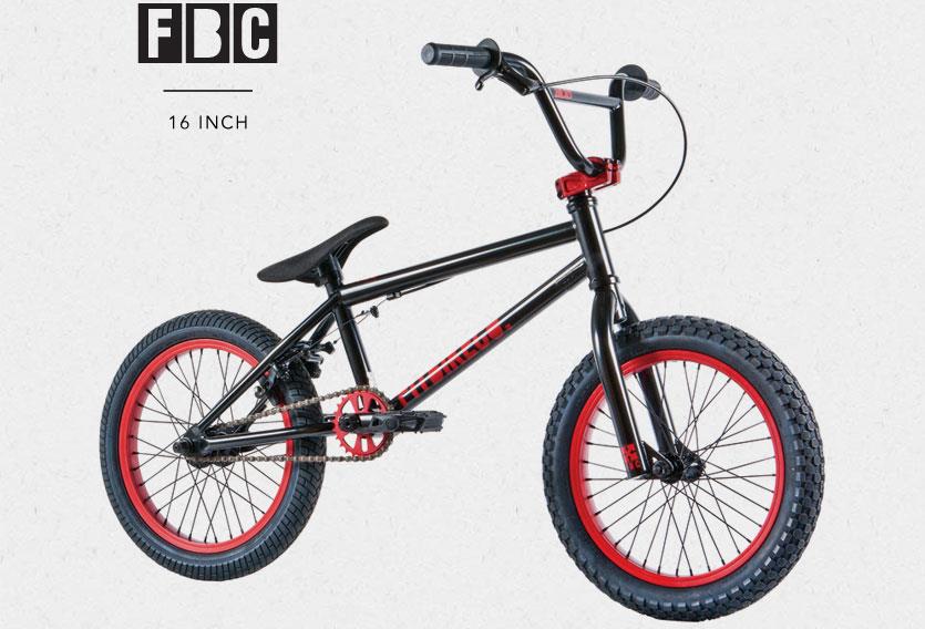 2012 Fit Bike Co. 16 inch
