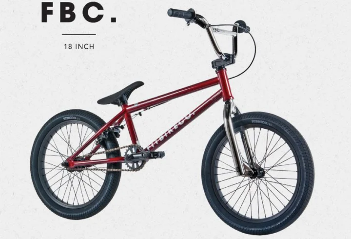 2012 Fit Bike Co. 18 inch