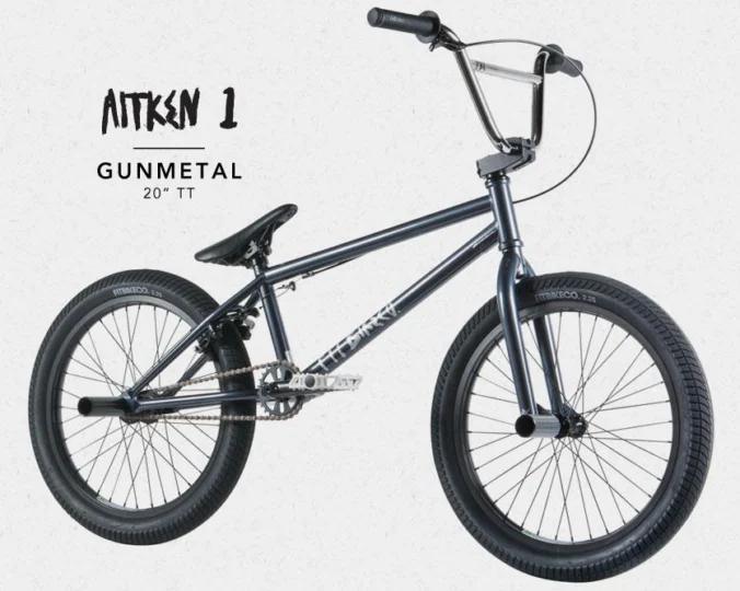 2012 Fit Bike Co. Aitken 1