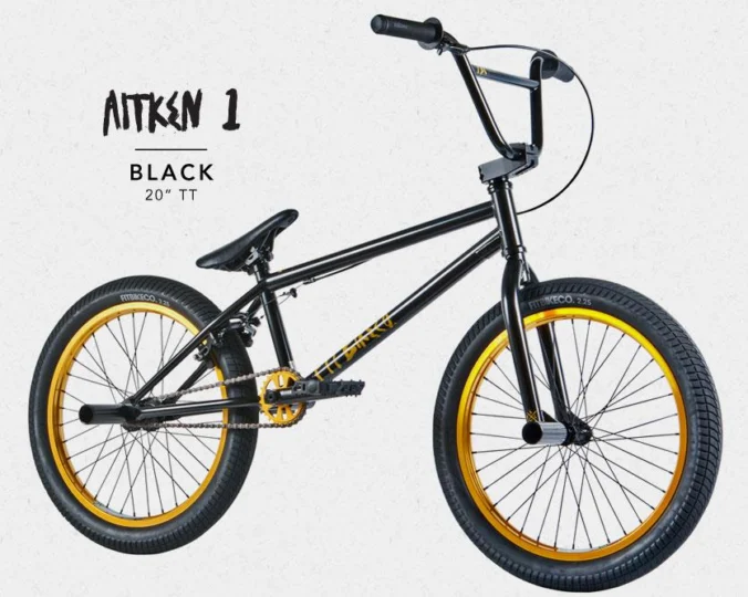 2012 Fit Bike Co. Aitken 1