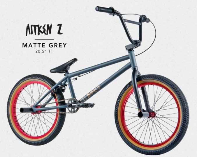 2012 Fit Bike Co. Aitken 2
