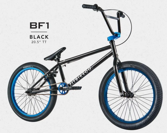 2012 Fit Bike Co. B.F. 1