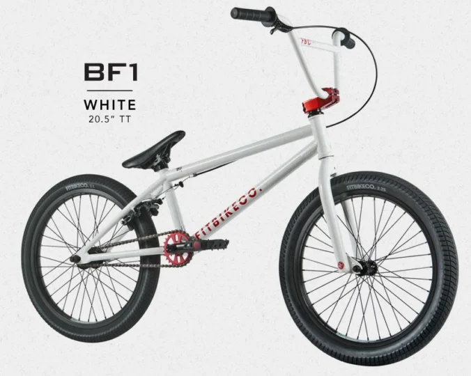 2012 Fit Bike Co. B.F. 1