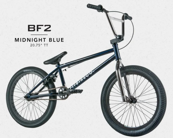 2012 Fit Bike Co. B.F. 2