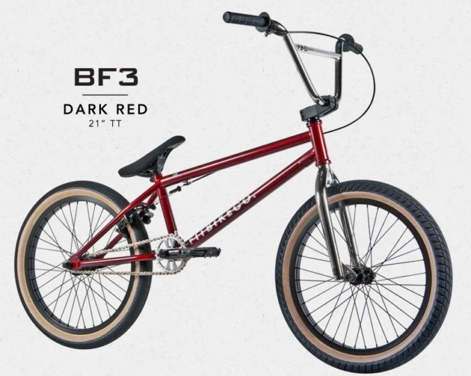 2012 Fit Bike Co. B.F. 3