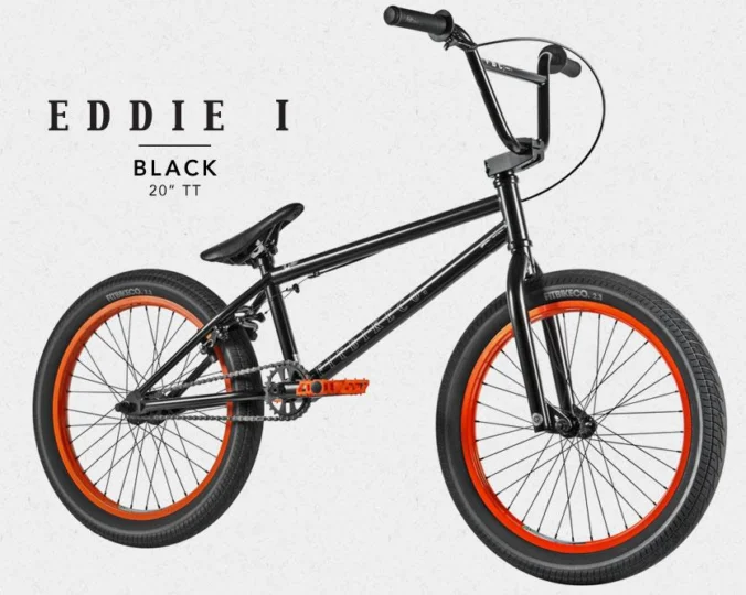 2012 Fit Bike Co. Eddie 1