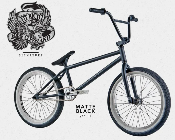 2012 Fit Bike Co. Eddie Cleveland Signature