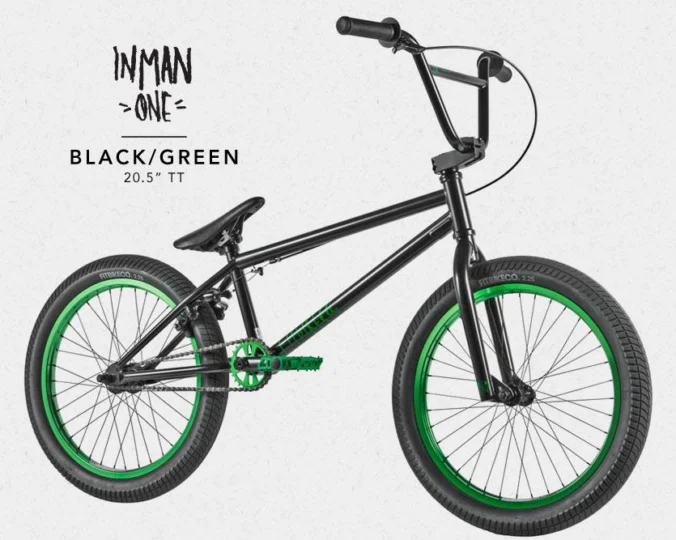 2012 Fit Bike Co. Inman 1