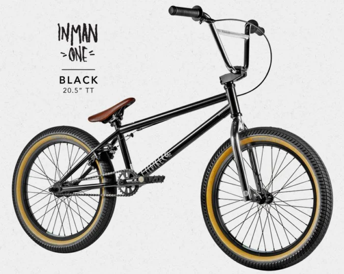 2012 Fit Bike Co. Inman 1