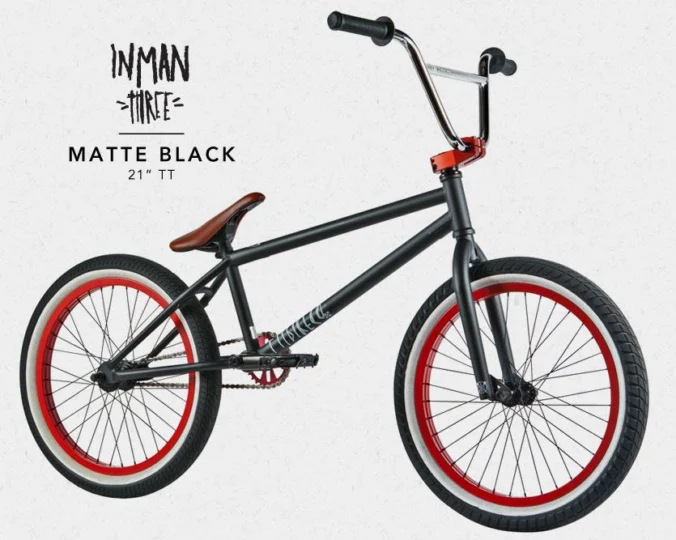 2012 Fit Bike Co. Inman 3