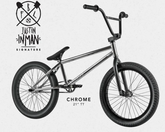 2012 Fit Bike Co. Inman Signature