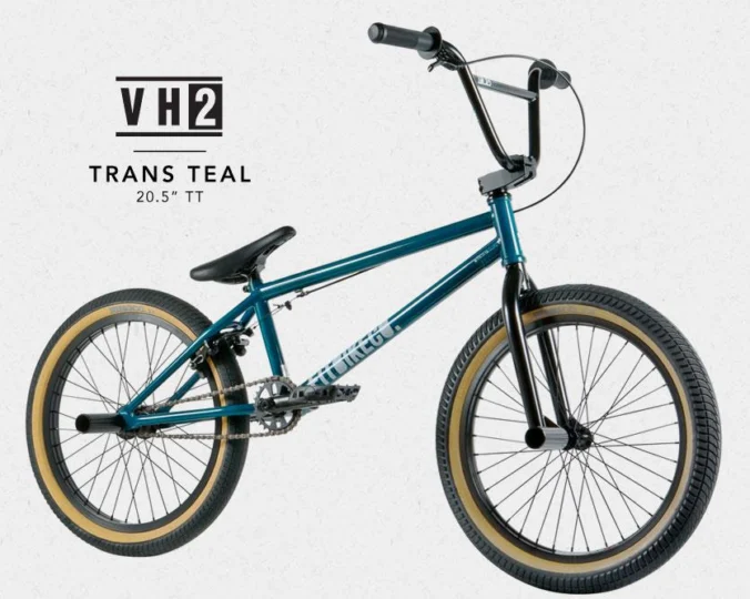 2012 Fit Bike Co. V.H. 2