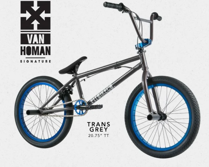 2012 Fit Bike Co. Van Homan Signature