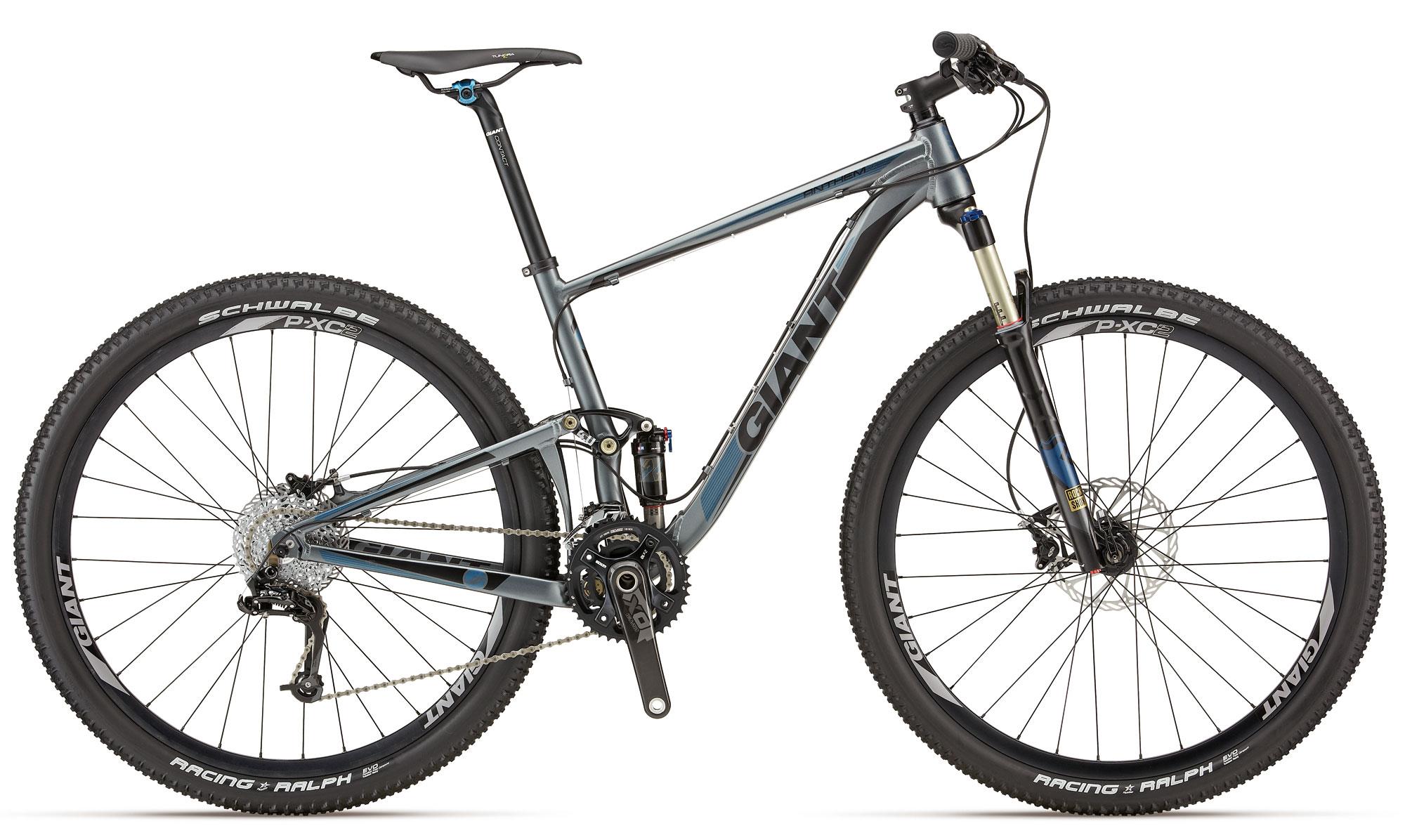 2012 Giant Anthem X 29er 0