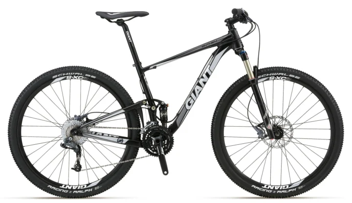 2012 Giant Anthem X 29er 2
