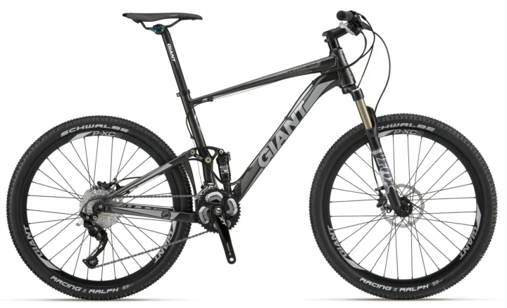 2012 Giant Anthem X1