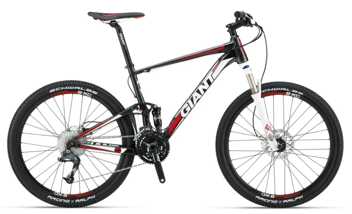 2012 Giant Anthem X3
