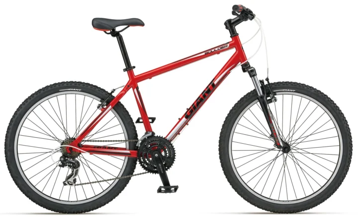 2012 Giant Boulder