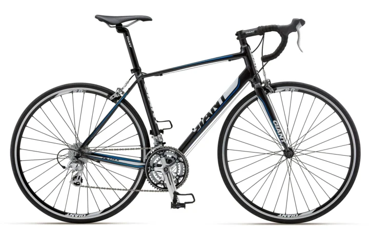 2012 Giant Defy 5 Triple