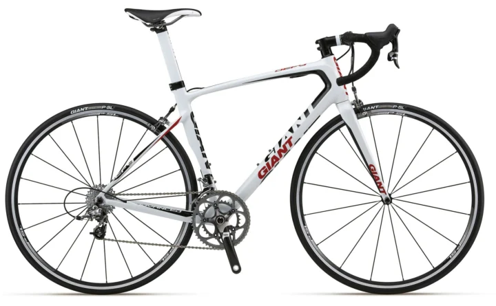 2012 Giant Defy Advanced 1