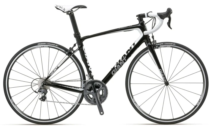 2012 Giant Defy Advanced 2