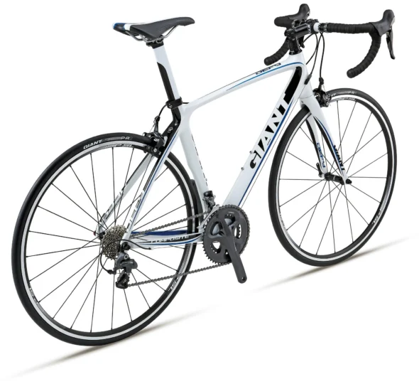 2012 Giant Defy Composite 1