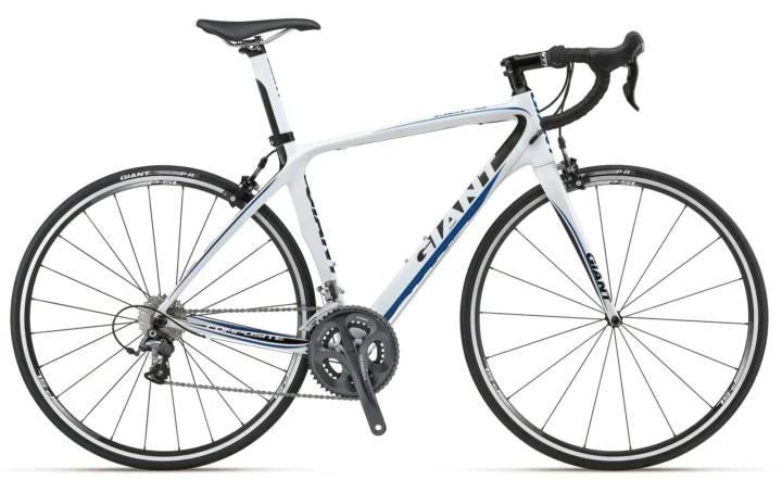 2012 Giant Defy Composite 1