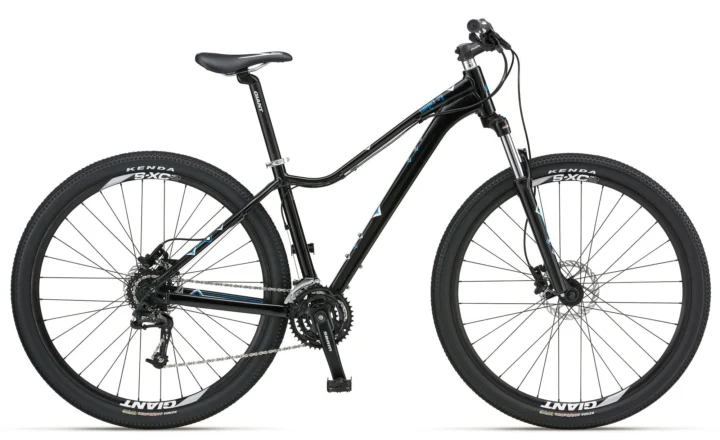 2012 Giant Rainier 29er 1