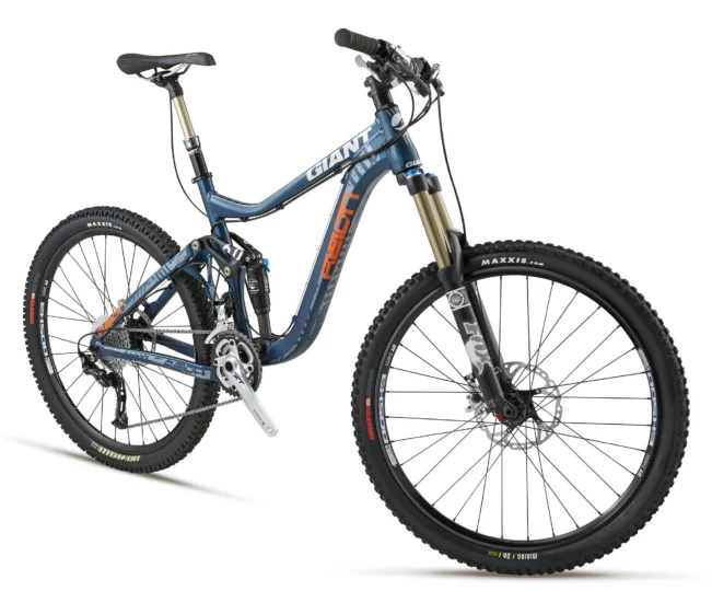 2012 Giant Reign 0